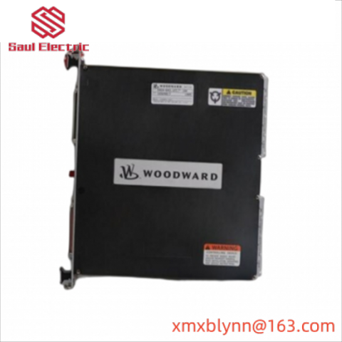 Woodward 9405-009 Industrial Control Module, Advanced Automation Solutions