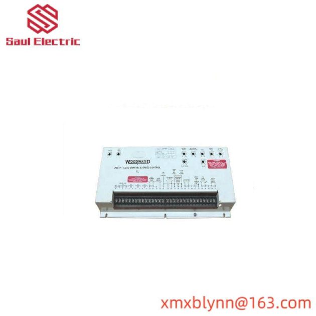 WOODWARD 9905-068 2301A Control Module