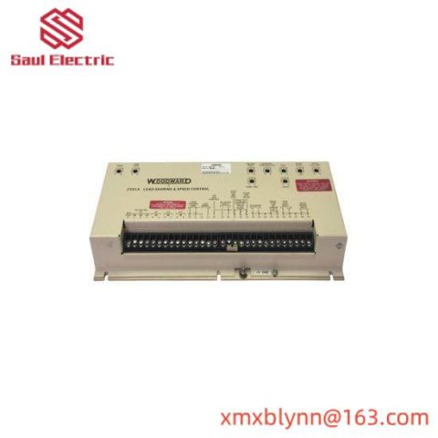 Woodward 9905-377 Digital Control Module