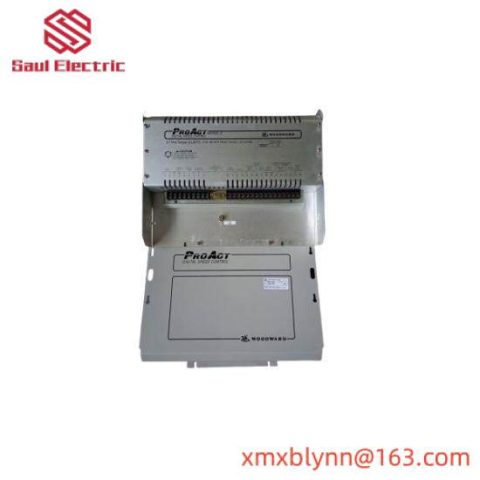 Woodward 9905-463 Spare Parts | High-Quality Engineered Components for Industrial Control