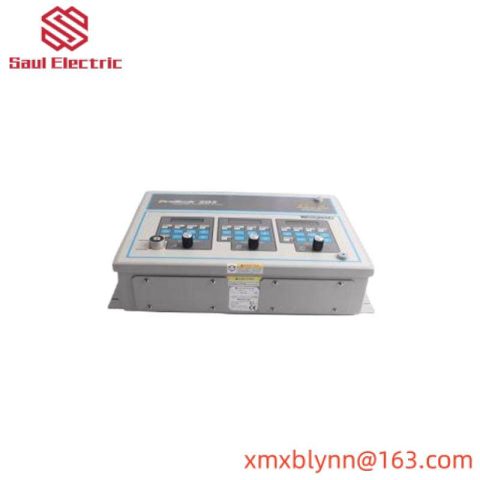 WOODWARD 9905-463: Industrial Grade Speed Control Module