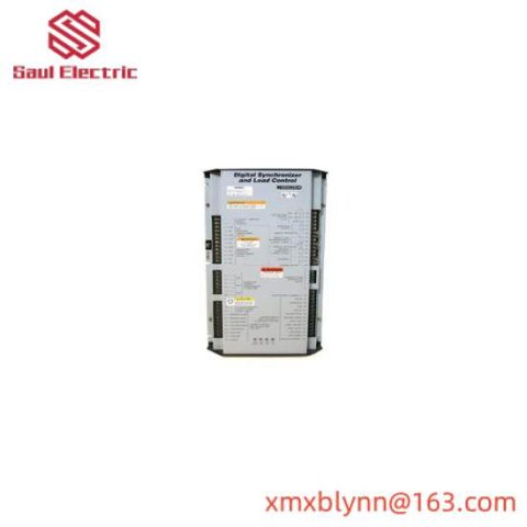 Woodward 9905-797 Digital Synchronizer & Load Sensor: Advanced Control for Industrial Applications