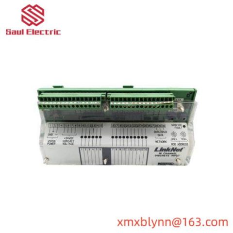 Woodward 9905-971: Industrial Grade Discrete Input Module