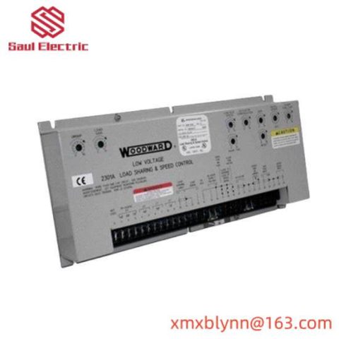 WOODWARD 9907-018 EASYGEN-3500-5/P2 Control Module