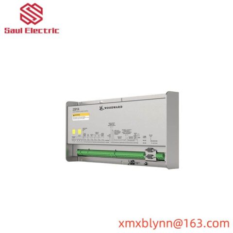 WOODWARD 9907-018 Extended Speed Control