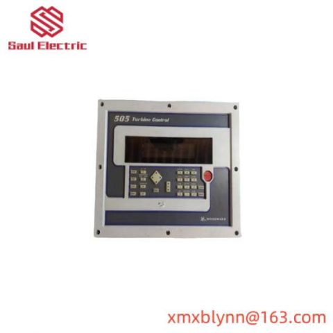 Woodward 9907-1182 - Industrial Governor Controller