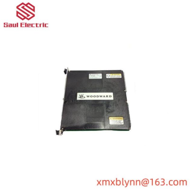 WOODWARD 9907-1228 PLC Control Module