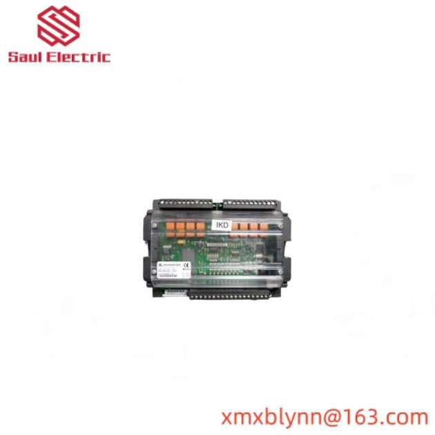 WOODWARD 9907-1228 PLC Control Module