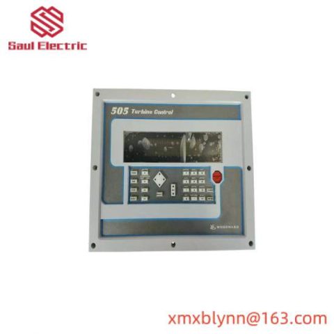 WOODWARD 9907-164: Advanced Control Module for Industrial Automation