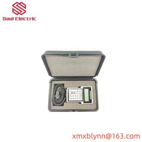 WOODWARD 9907-205 Handheld PLC Programmer