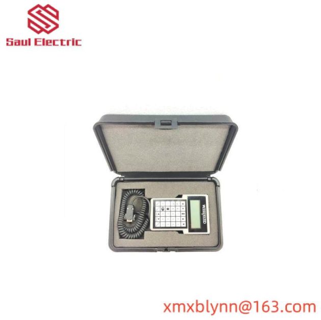 WOODWARD 9907-205 Handheld PLC Programmer