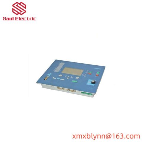 WOODWARD CMW112 Control Panel - Advanced Industrial Control Solution