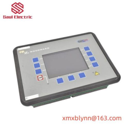 Woodward easYgen-3000, Model 8440-2050, Advanced Industrial Control Module