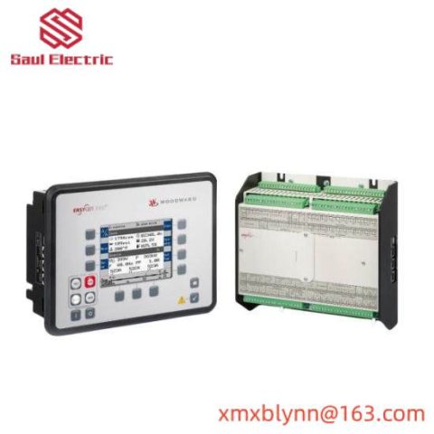 Woodward EASYGEN 3500XT, High-Power Switching Power Supply