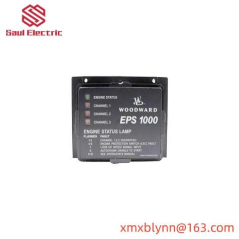 WOODWARD EPS 1000 SA-4478 SPEED SWITCH