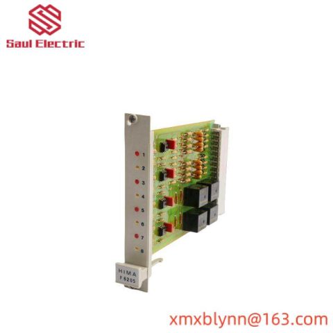 HIMA Himax X-Com-01 Communication Module