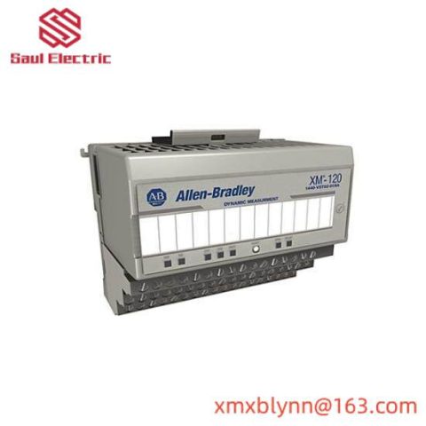 XM-120 Dynamic Measurement Module: High-Fidelity, Versatile Industrial Sensing Solution