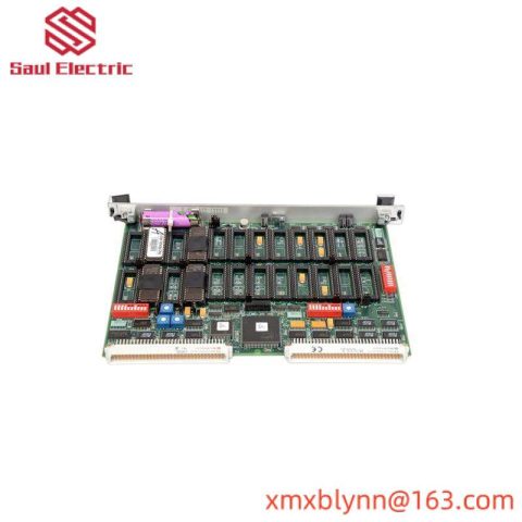 XYCOM XVME-113 Memory Module, High-performance Industrial Control Solution