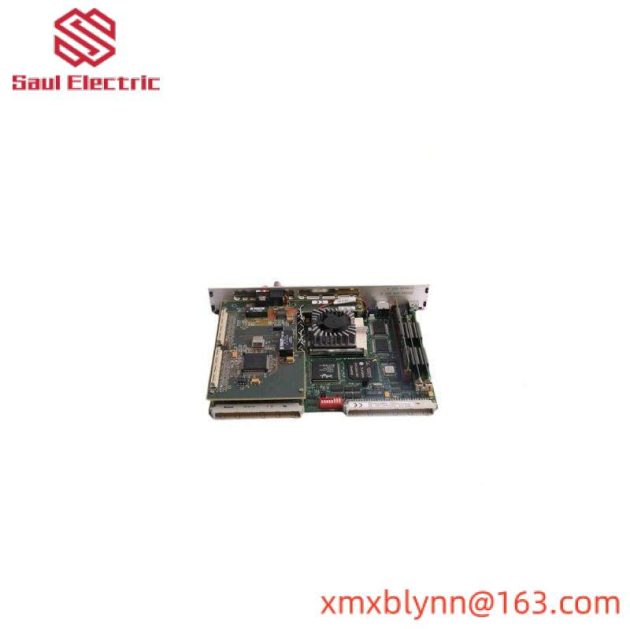 XYCOM XVME-976 - High-Performance Industrial Module for Advanced Control Systems