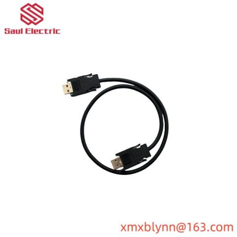 Yaskawa 158129-3, JEP-MWC-W6002-01 Servo Driver Communication Cable