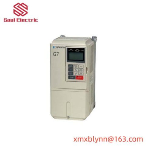 Yaskawa CIMR-G7A4015: High-Performance AC Drive for Industrial Applications