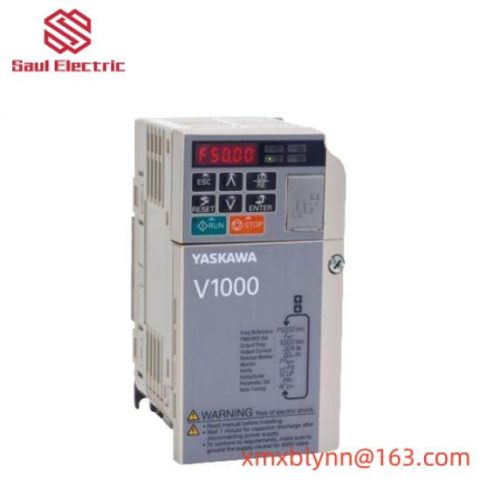 Yaskawa's Advanced CIMR-VCBA0002BAA Inverter, Pioneering AC Drives & Controls