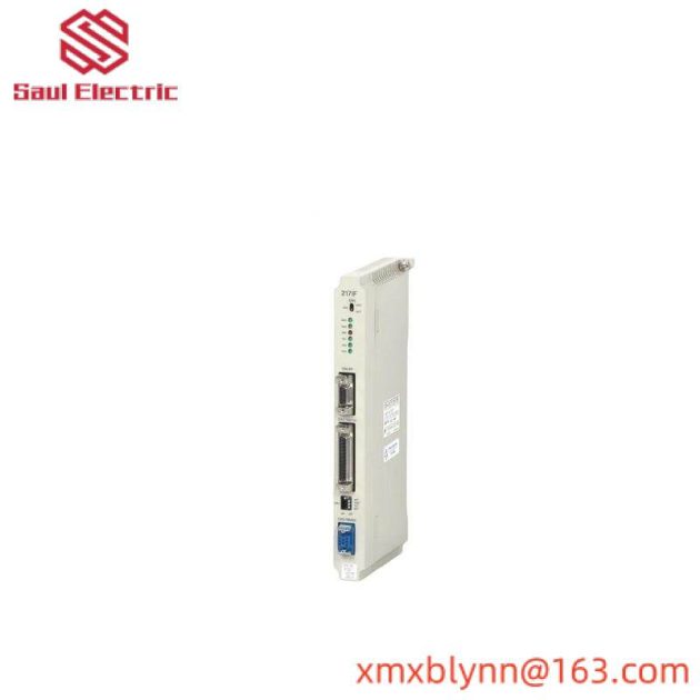 Yaskawa CP-317/217IF: High-Performance Control Module for Industrial Automation