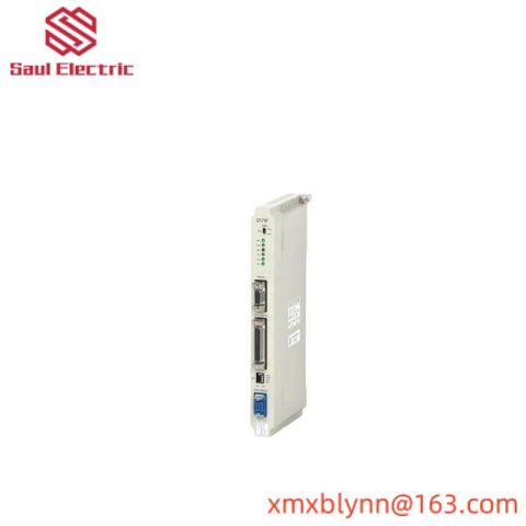 Yaskawa CP-317/LIO-01 Series Communication Module, High Performance, Reliable Control Solution