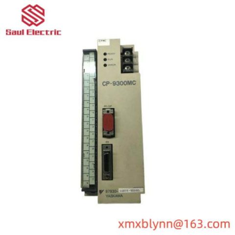 YASKAWA CP-9300MC: AC Servo Drive for Precision Control