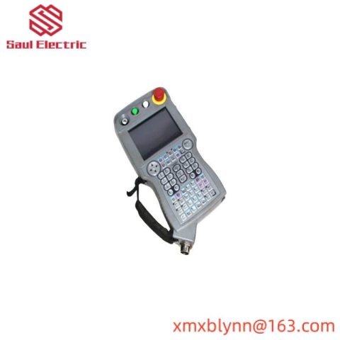 Yaskawa DX100-200 jZRCR-YPP01-1 jZRCR-YPP21-1 Robot Teach Pendant