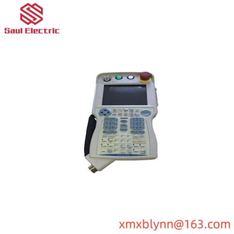 Yaskawa DX100 200 jZRCR-YPP01-1 & jZRCR-YPP21-1 Robot Teach Pendant