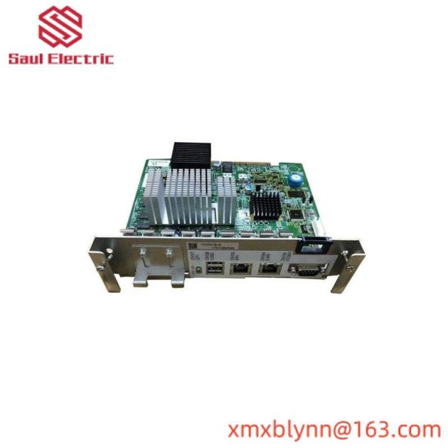 Yaskawa DX100 CPU BOARD JANCD-YCP01B-E | Industrial Control Solutions
