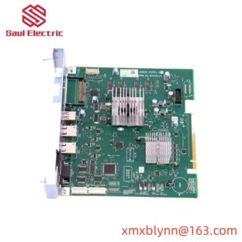 Yaskawa DX200 Series JANCD-YCP21-E Circuit Board, Advanced Control Solutions