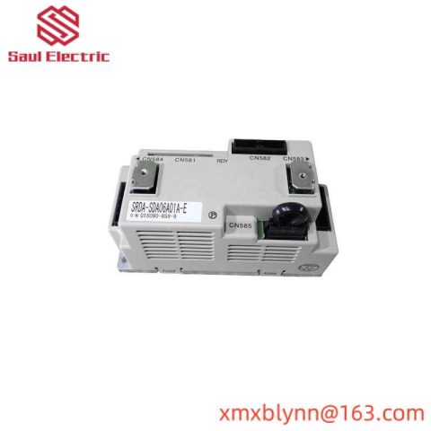 Yaskawa DX200 SRDA-SDA06A01A-E Servo Amplifier: Precision Control, Unmatched Performance