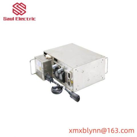 Yaskawa ERCR-NS01-B004 Robot Controller, Advanced Manufacturing Automation Solution