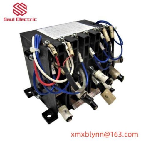 Yaskawa HV-75AP4 AC Magnetic Contactor, High Performance Control Solutions