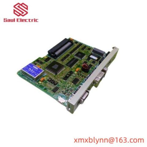 YASKAWA JACP-317802 - Advanced Control Module for Industrial Automation
