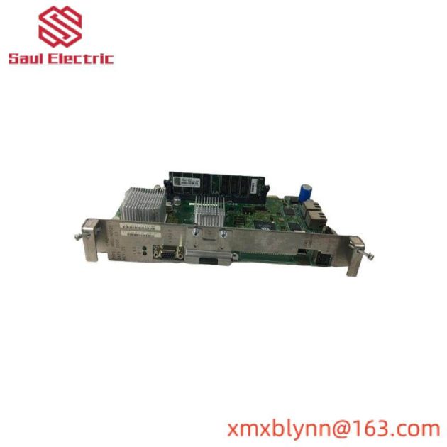 YASKAWA JACP-317802 - Advanced Control Module for Industrial Automation