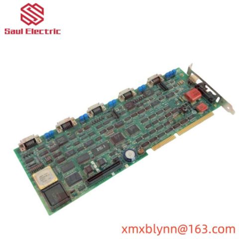 Yaskawa JAMMC-SV150A PC Board - Industrial Control Module, 200 Characters