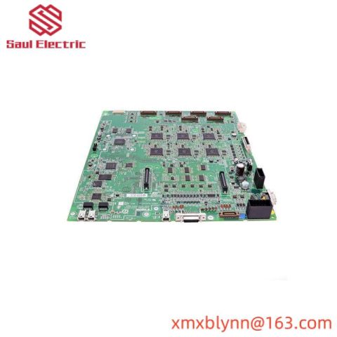 YASKAWA JANCD-XTU01B External Axis Control Unit for Advanced Motion Control Solutions