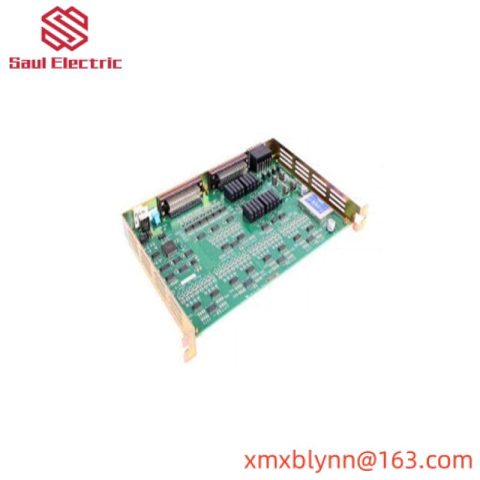 Yaskawa JARCR-XOI01: High-Power Servo Board for Precision Control