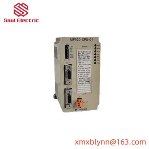 Yaskawa JEPMC-CP200: Industrial Motion Control Solutions, Advanced Technology in Compact Design