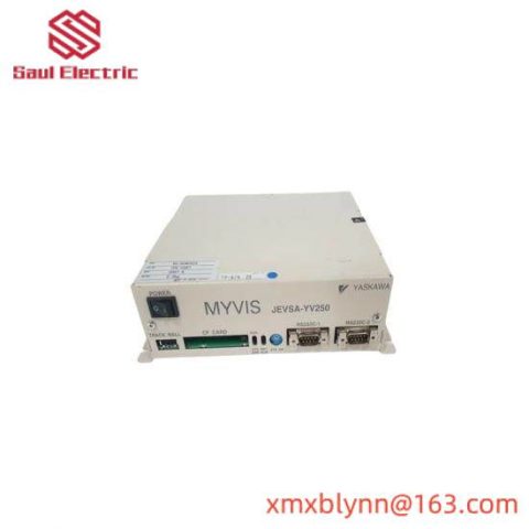 YASKAWA JEVSA-YV250-E Machine Vision System Controller