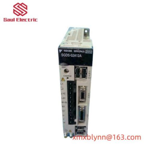 YASKAWA JUSP-WS15AB Servo Drive Module for Industrial Automation Applications