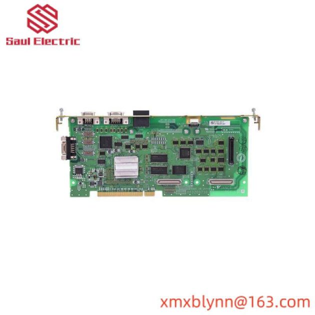 YASKAWA JZNC-XIU01B Custom Industrial Module