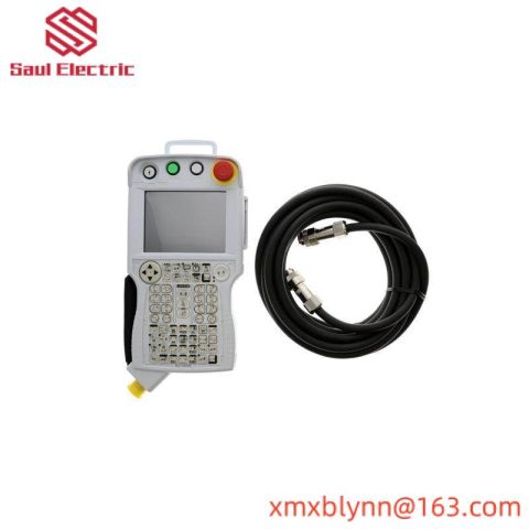 Yaskawa JZRCR-YPP01-1 Teach Pendant - Industrial Robot Control Pendant