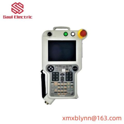 Yaskawa NX100 JZRCR-NPP01-1 & JZRCR-NPP01B-1 Teach Pendant: Industry-Leading Automation Control Pendant