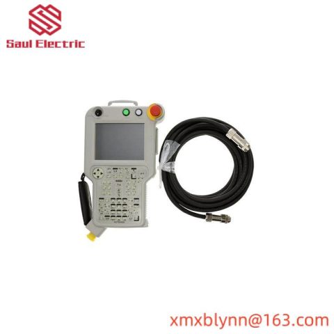 Yaskawa NX100 JZRCR-NPP01B-1 Teach Pendant for Advanced Manufacturing Control