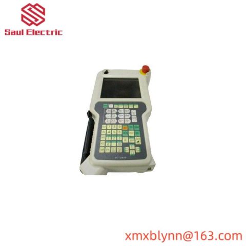 Yaskawa NX100 JZRCR-NPP04B-7 Teach Pendant: Advanced Industrial Automation Control