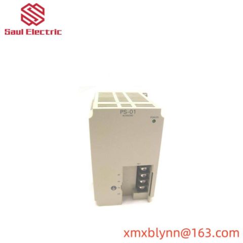 YASKAWA PS-01 AC Servo Motor, 0.15kW, 200V, 17-Bit Encoder